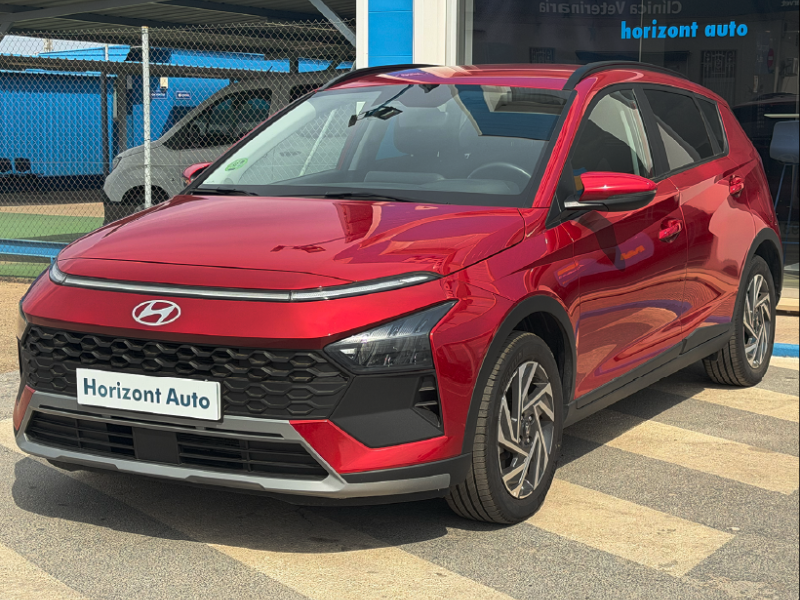 Hyundai Bayon Maxx 2025